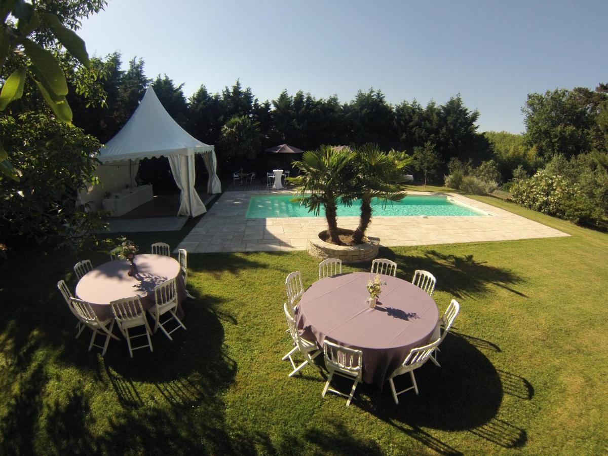 La Roulotte De Negra Apartment