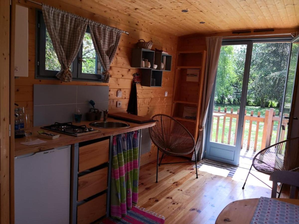 La Roulotte De Negra Apartment Montesquieu-Lauragais
