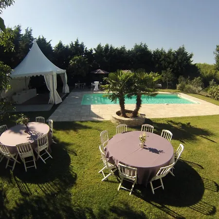 La Roulotte De Negra Apartment Montesquieu-Lauragais Exterior photo
